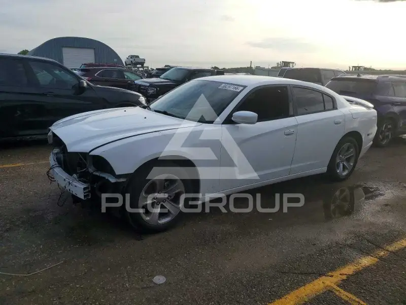2011 Dodge CHARGER фото