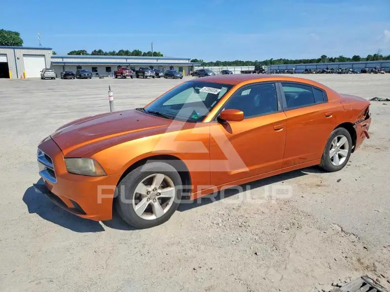2011 Dodge CHARGER photo