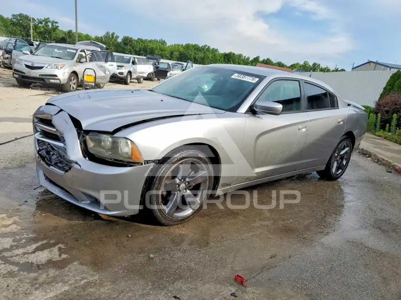 2011 Dodge CHARGER фото