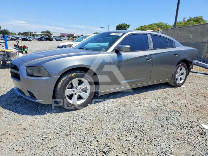 2011 Dodge CHARGER photo