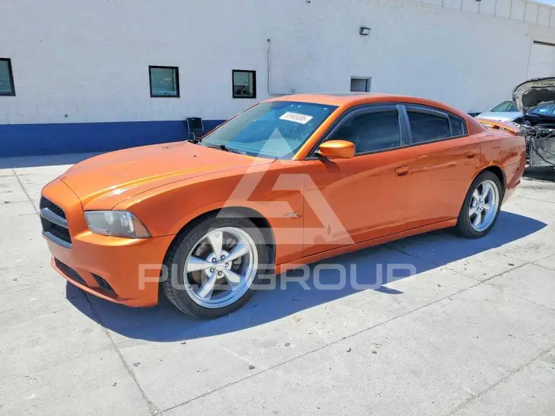 2011 Dodge CHARGER фото