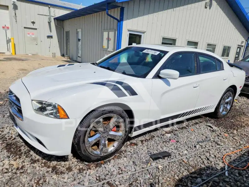 2011 Dodge CHARGER фото