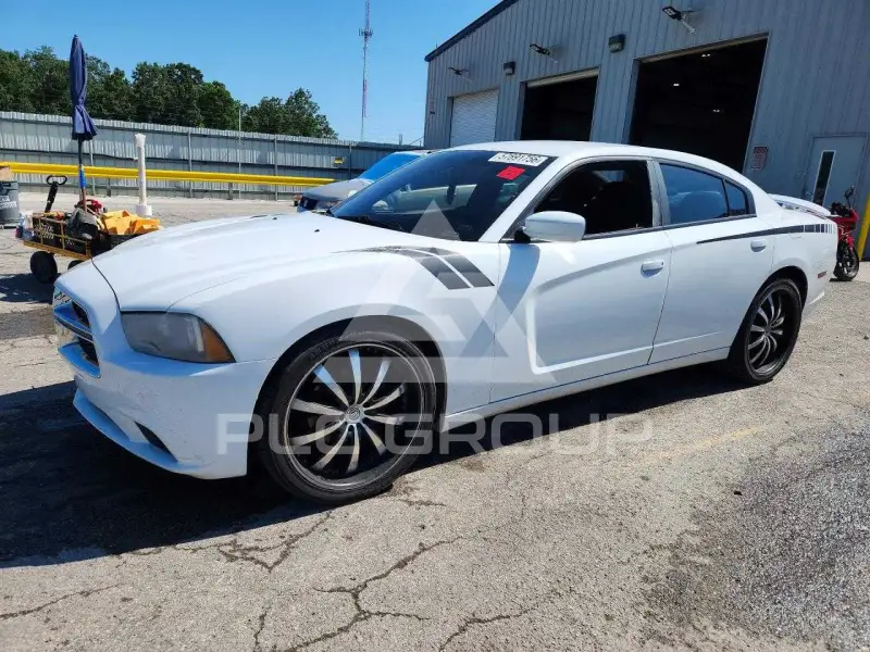 2011 Dodge CHARGER фото