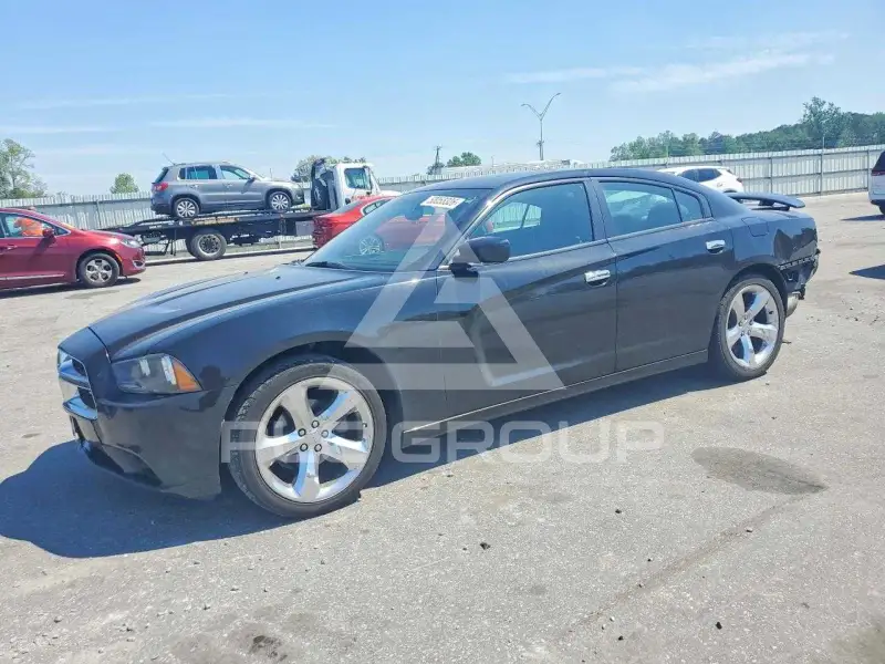 2011 Dodge CHARGER фото