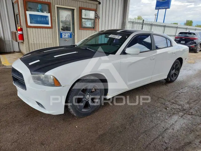 2011 Dodge CHARGER фото