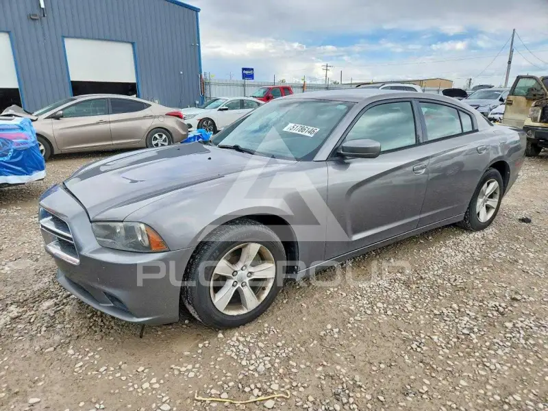 2011 Dodge CHARGER фото