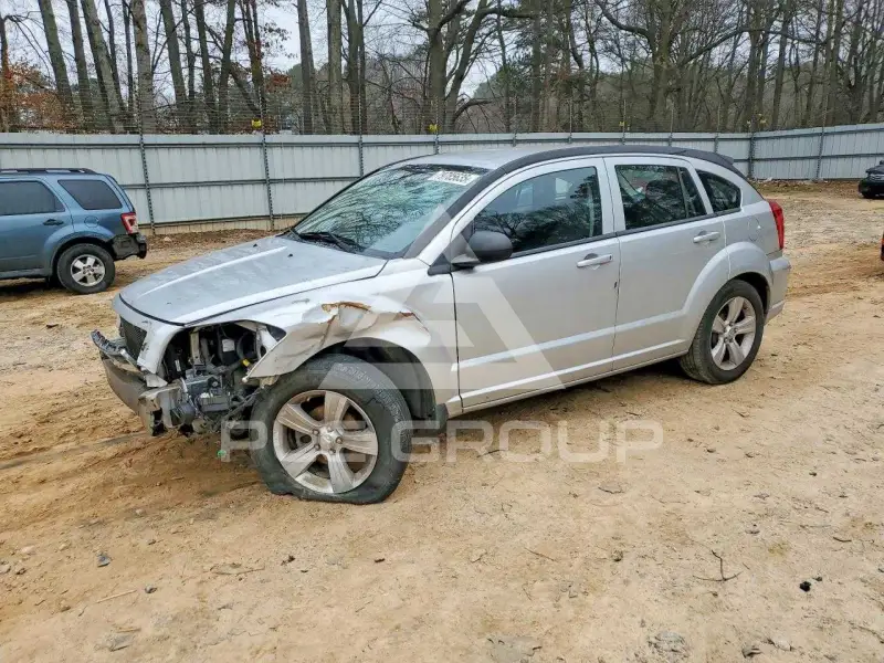 2011 Dodge CALIBER фото