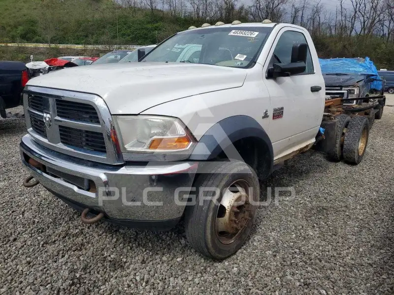 2011 Dodge RAM фото