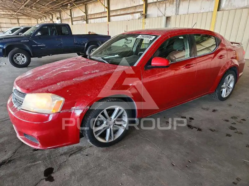 2011 Dodge AVENGER photo