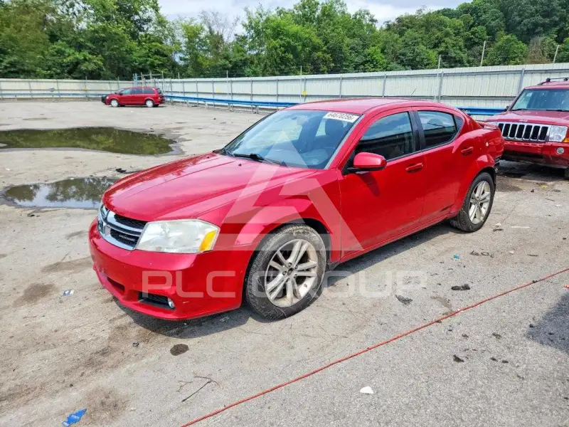 2011 Dodge AVENGER photo