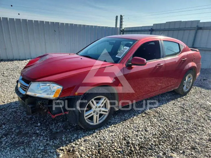 2011 Dodge AVENGER photo