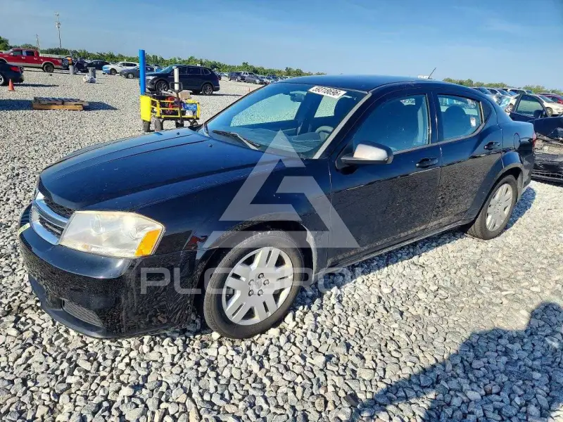 2011 Dodge AVENGER photo