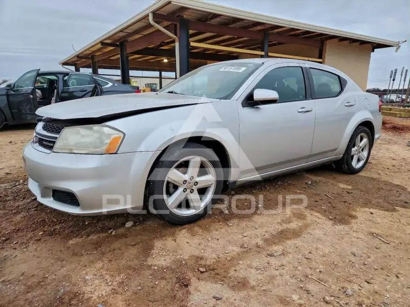 2011 Dodge AVENGER фото