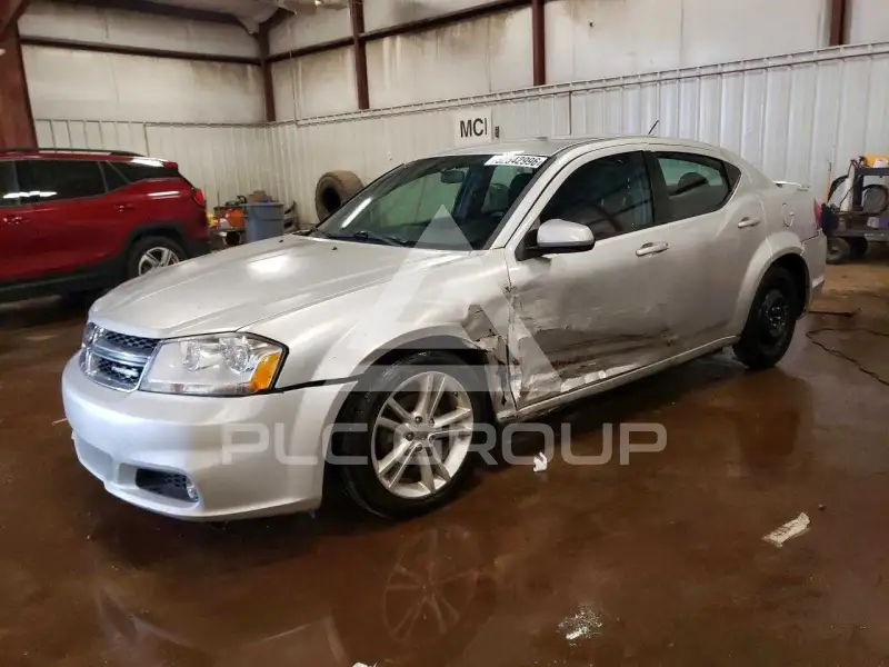 2011 Dodge AVENGER фото
