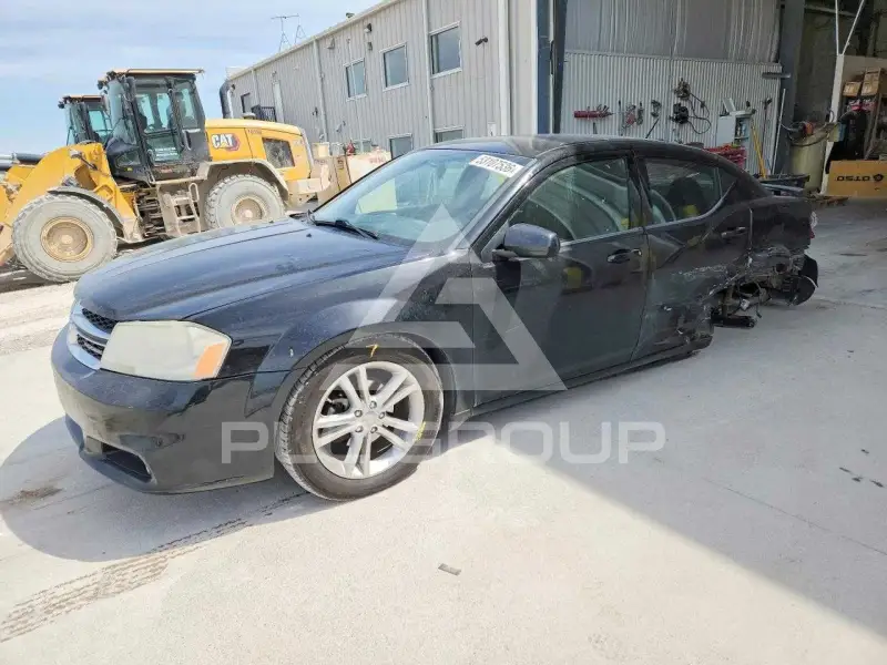 2011 Dodge AVENGER фото