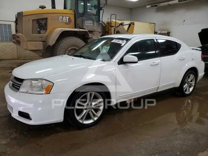 2011 Dodge AVENGER photo
