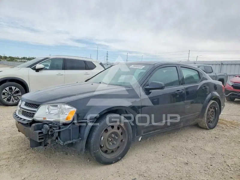 2011 Dodge AVENGER фото