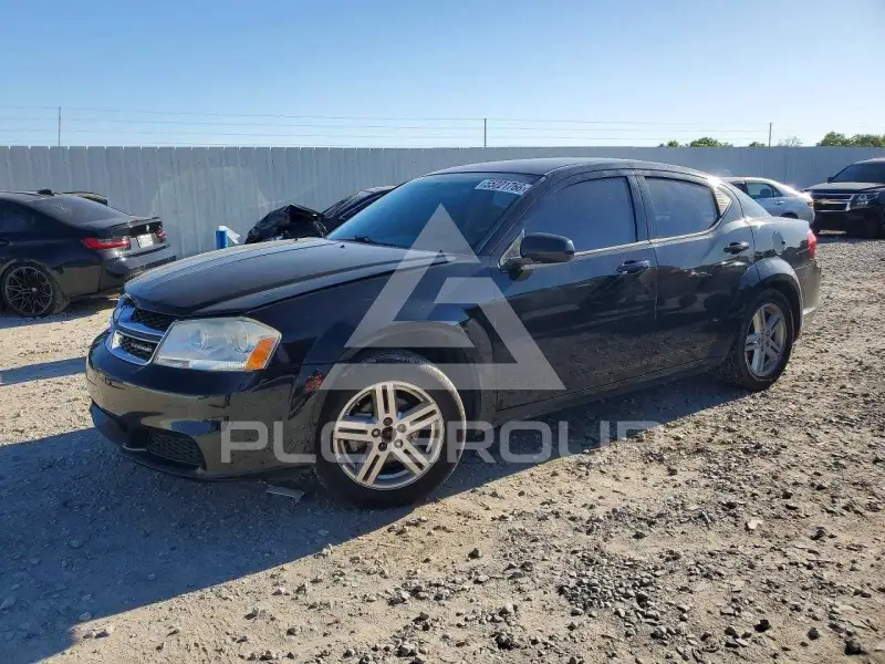 2011 Dodge AVENGER photo