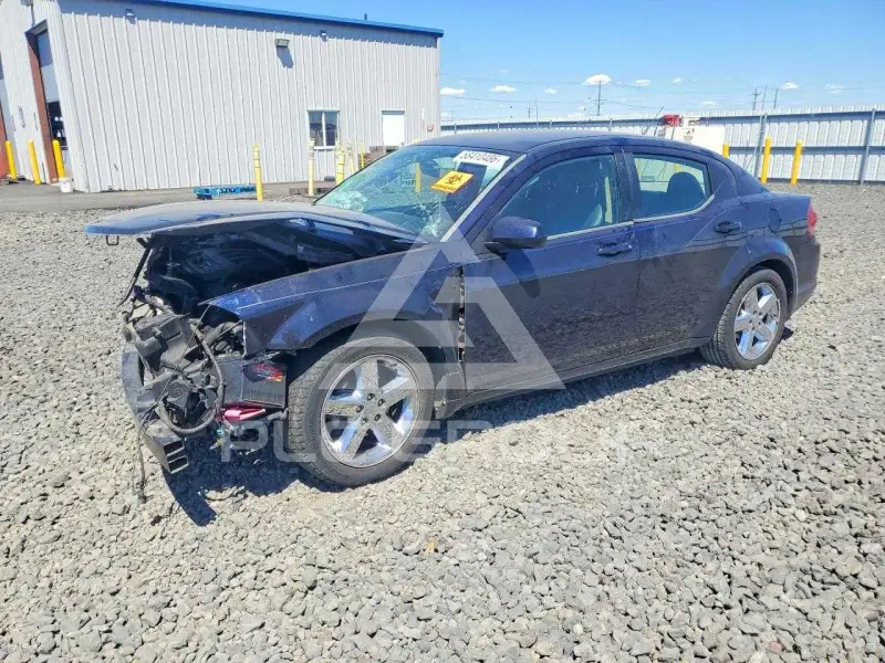 2011 Dodge AVENGER photo