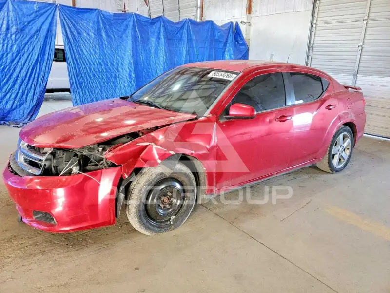 2011 Dodge AVENGER фото