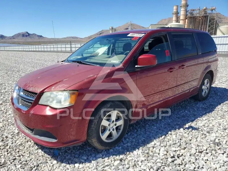 2011 Dodge Grand Caravan фото