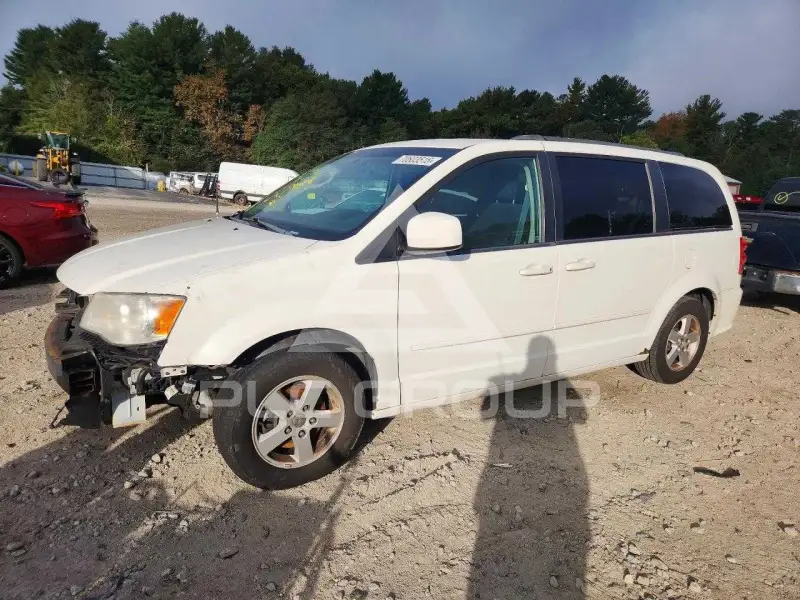 2011 Dodge CARAVAN photo