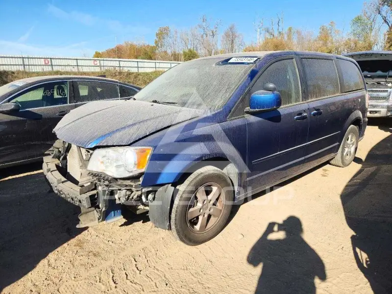 2011 Dodge CARAVAN фото