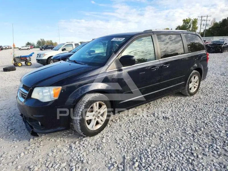 2011 Dodge CARAVAN фото