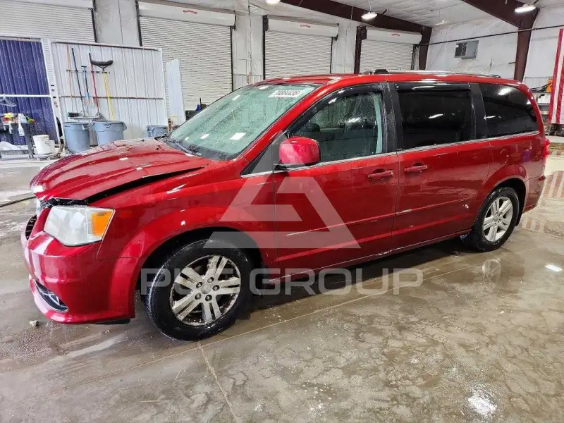 2011 Dodge CARAVAN фото