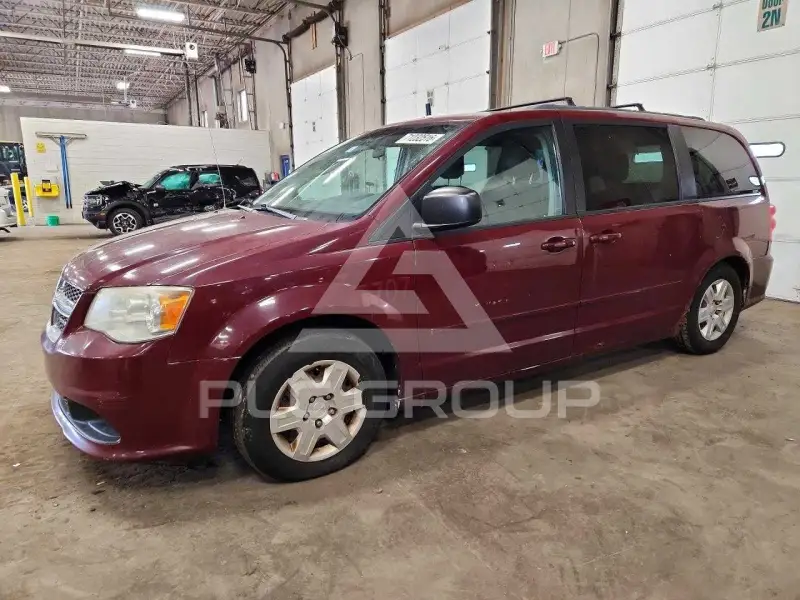 2011 Dodge CARAVAN фото