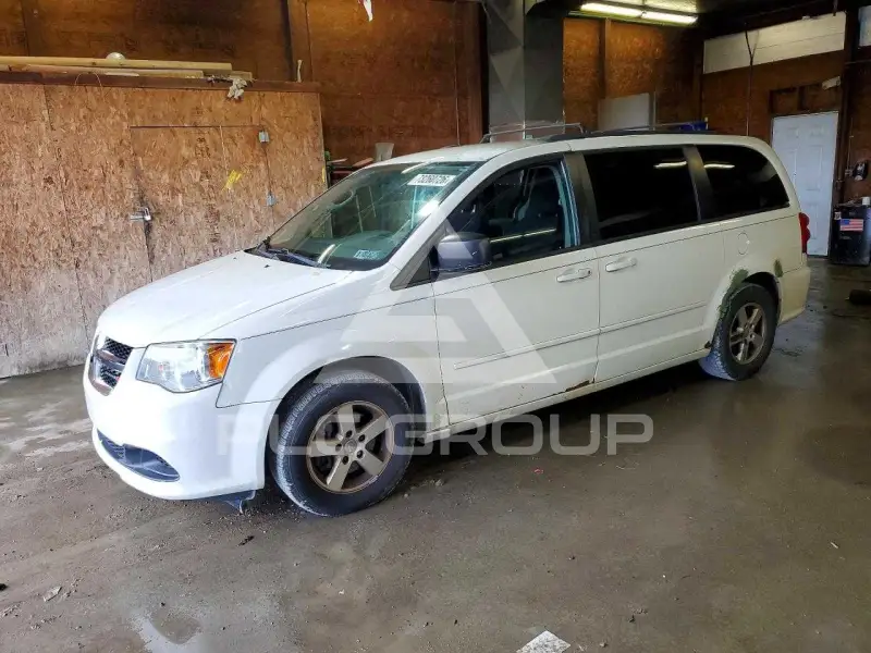 2011 Dodge CARAVAN фото
