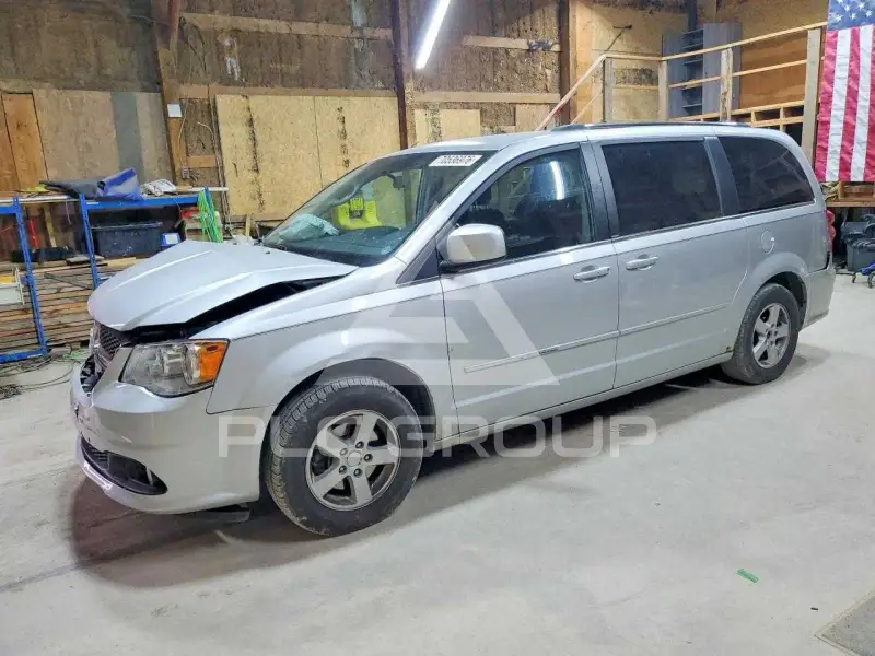 2011 Dodge CARAVAN photo