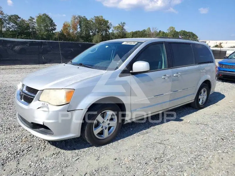 2011 Dodge CARAVAN фото