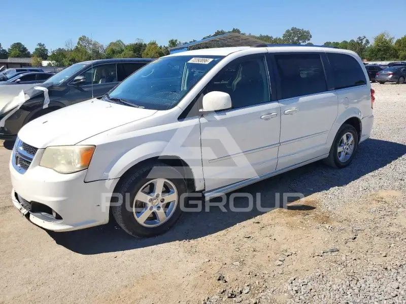 2011 Dodge CARAVAN фото