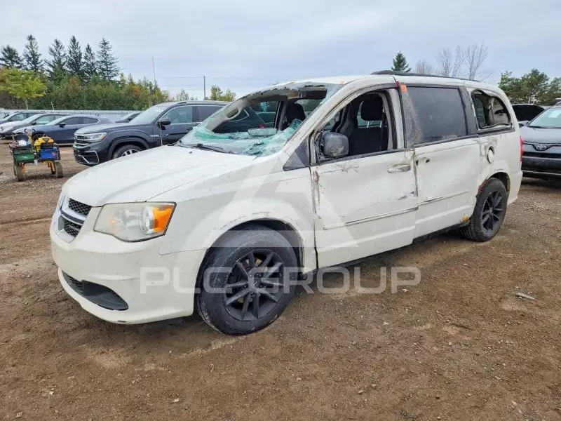 2011 Dodge CARAVAN фото