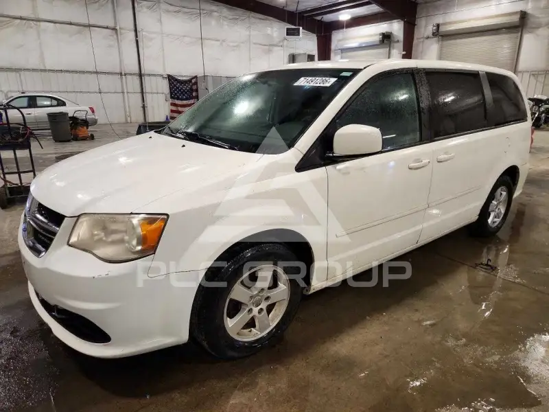 2011 Dodge CARAVAN фото