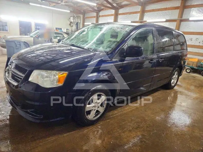 2011 Dodge CARAVAN фото