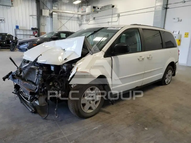 2011 Dodge CARAVAN фото