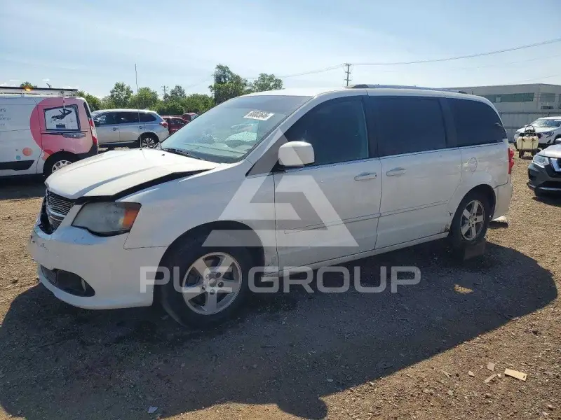 2011 Dodge CARAVAN photo