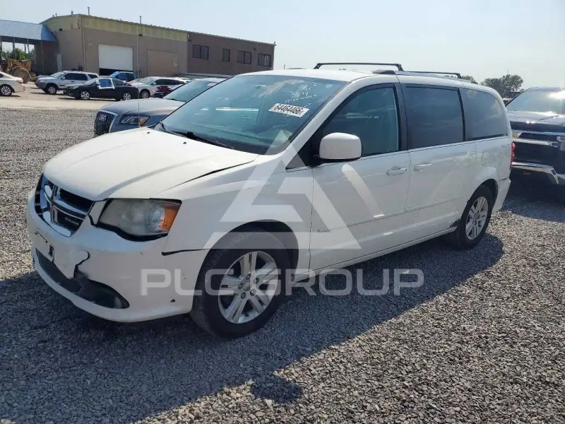 2011 Dodge CARAVAN фото
