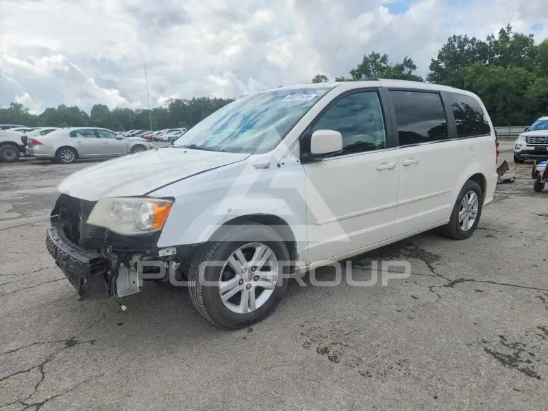 2011 Dodge CARAVAN фото