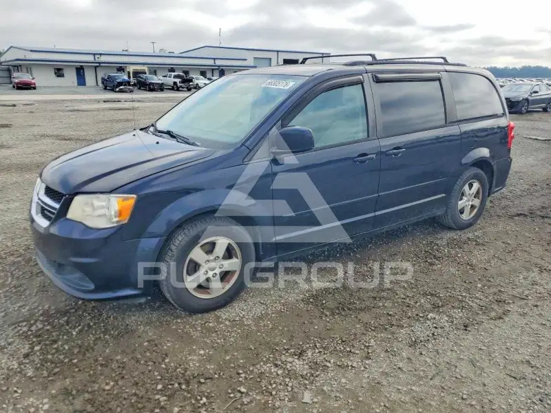 2011 Dodge CARAVAN фото