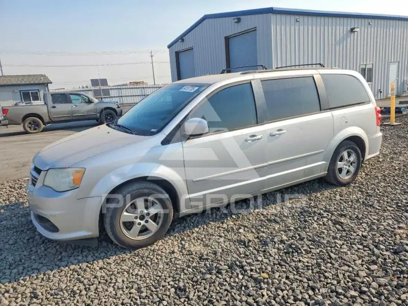 2011 Dodge CARAVAN фото