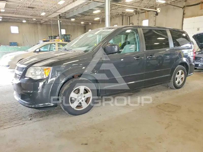 2011 Dodge CARAVAN фото