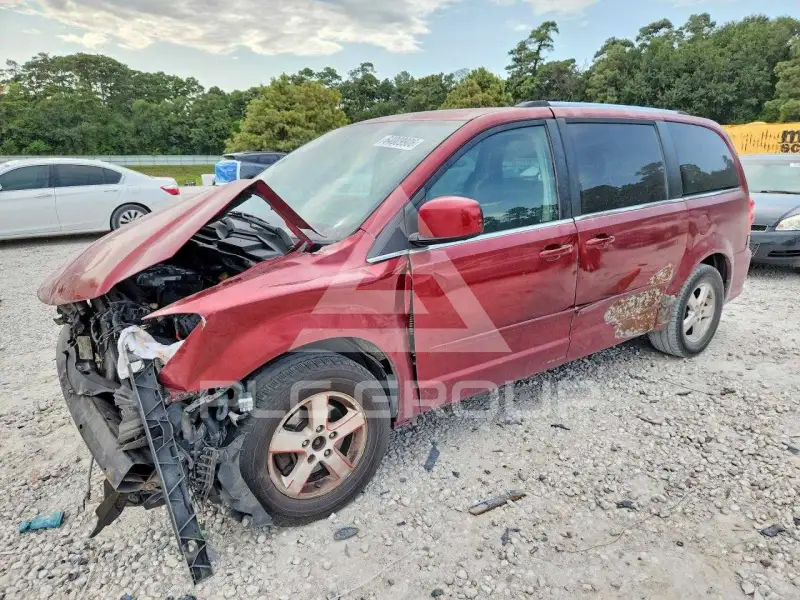 2011 Dodge CARAVAN фото