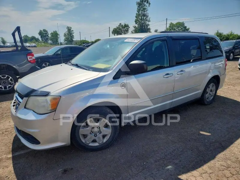 2011 Dodge CARAVAN photo