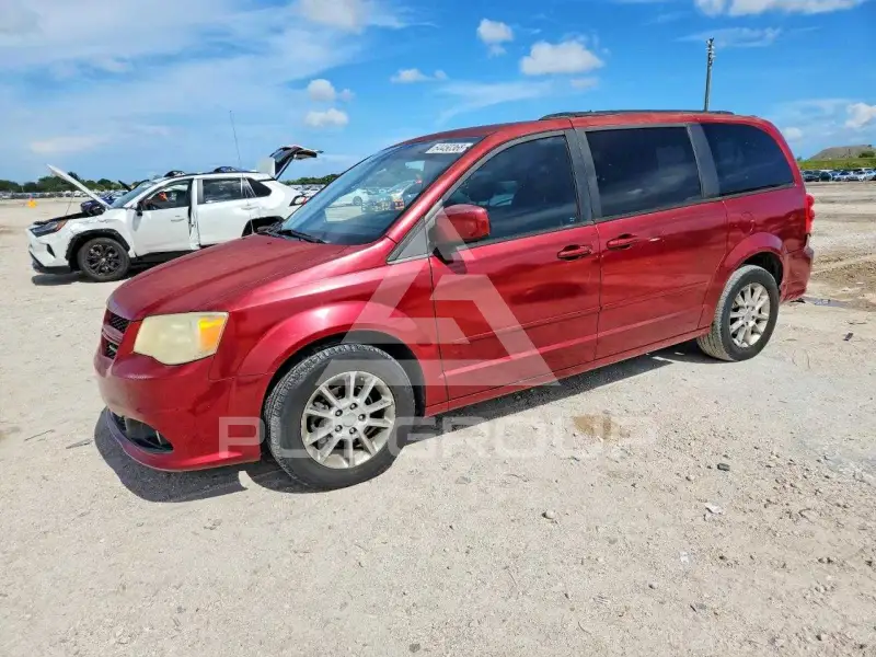 2011 Dodge CARAVAN фото