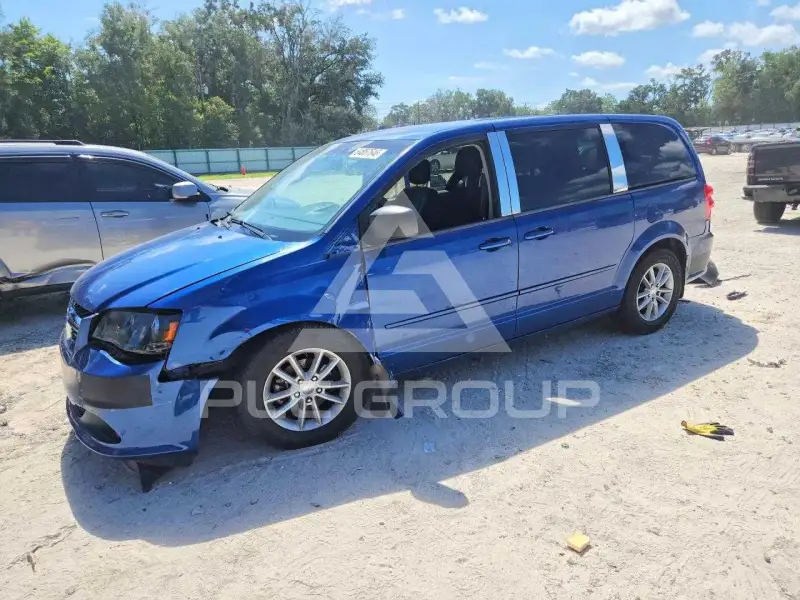 2011 Dodge CARAVAN фото