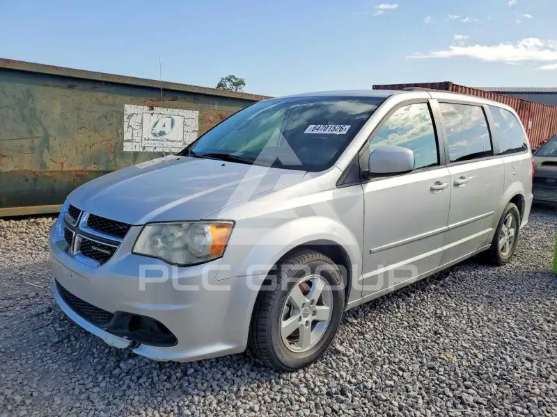 2011 Dodge CARAVAN фото