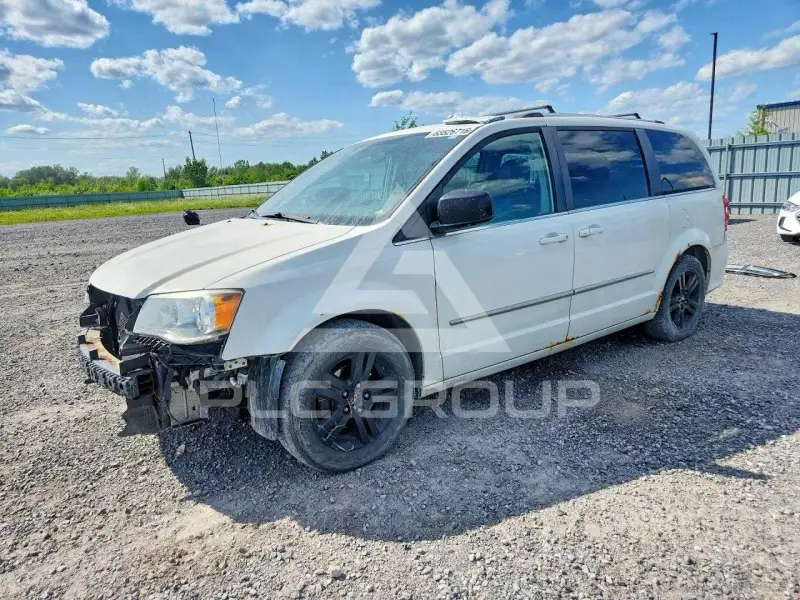 2011 Dodge CARAVAN фото